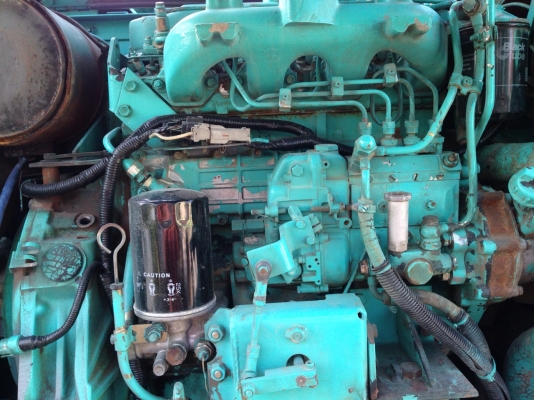 ขายด่วน KOBELCO SK120-2  มาร์คไฟว์ นำเข้าจากญี่ปุ่นแท้ ๆๆ ตรวจเชคสภาพใหม่ พร้อมใช้งาน