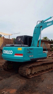ขายด่วน KOBELCO SK120-3รถสวยพร้อมใช้ค่ะ