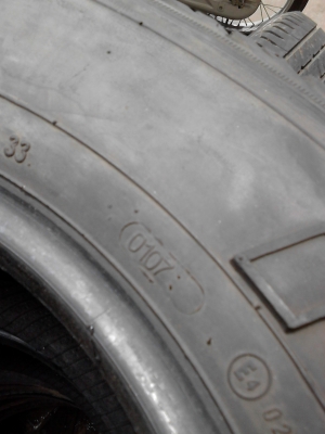 235/70R15  FORCEUM MILLENNIUM  ATZ  มี 2 เส้น TEL.081-427-3941