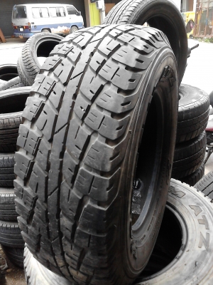235/70R15  FORCEUM MILLENNIUM  ATZ  มี 2 เส้น TEL.081-427-3941