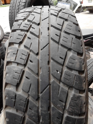 235/70R15  FORCEUM MILLENNIUM  ATZ  มี 2 เส้น TEL.081-427-3941