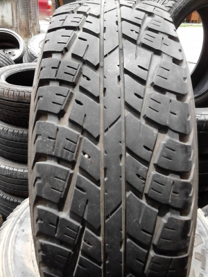 235/70R15  FORCEUM MILLENNIUM  ATZ  มี 2 เส้น TEL.081-427-3941