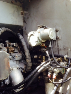 ขายด่วน  Hitachi EX120-5  นำเข้าจากญี่ปุ่นยังไม่เคยใช้งานในไทย สภาพสวย