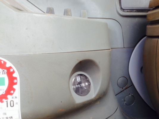 ขายด่วน  Hitachi EX120-5  นำเข้าจากญี่ปุ่นยังไม่เคยใช้งานในไทย สภาพสวย