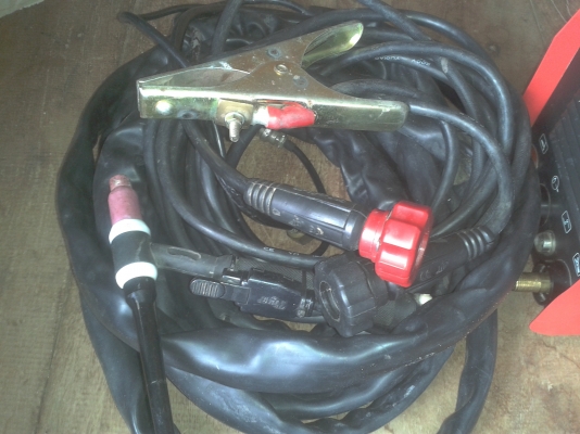 เครื่องเชื่อมอาร์กอน เวลโปรเวลทริก 160DCHF สำหรับงานเชื่อมแสตนเลส