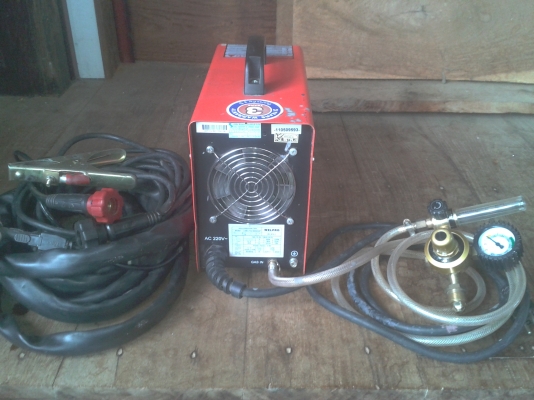 เครื่องเชื่อมอาร์กอน เวลโปรเวลทริก 160DCHF สำหรับงานเชื่อมแสตนเลส