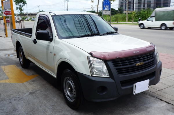 ISUZU D-MAX ตอนเดียว ปี 2007 ขายรถสวย พวงมาลัยพาวเวอร์ เบาะหนัง เครื่องแน่นๆวิ่งดีมาก ช่วงล่างดี แอร์เย็นๆ แม็กไลเนอร์สวยๆ รถพร้อมใช้งาน สีสวย จัดไฟแนนได้ ISUZU D-MAX ตอนเดียว ปี 2007 ขายรถสวย พวงมาลัยพาวเวอร์ เบาะหนัง เครื่องแน่นๆวิ่งดีมาก ช่วงล่างดี แอร์เย็นๆ แม็กไลเนอร์สวยๆ รถพร้อมใช้งาน สีสวย จัดไฟแนนได้
