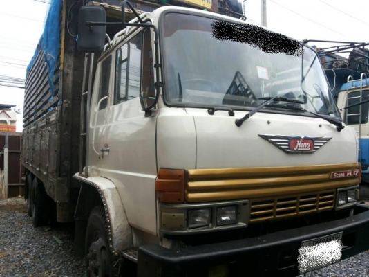 สิบล้อ ฮีโน่ FL17