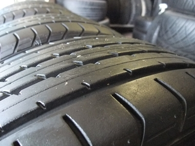 ยาง Dunlop 195/45/16 ปี12