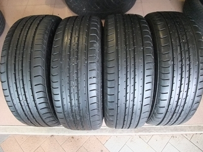 ยาง Dunlop 195/45/16 ปี12