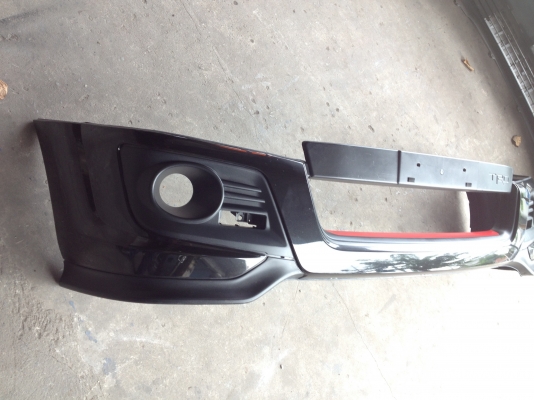 ขายสเกิร์ตหน้า Toyota Vigo Champ TRD2 ปี2014 แท้ 084-096-1645 ขายสเกิร์ตหน้า Toyota Vigo Champ TRD2 ปี2014 แท้ 084-096-1645