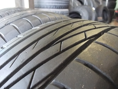 ยาง Goodyear 185/55/16 ปี12