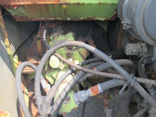 ขายด่วน Hitachi EX60-3 มีใบมีดดันพร้อมลายหัวเจาะ 4100 ชม.นำเข้าจากญี่ปุ่น สภาพสวย เครื่องปั้มดี เอวแน่น ขายด่วน Hitachi EX60-3 มีใบมีดดันพร้อมลายหัวเจาะ 4100 ชม.นำเข้าจากญี่ปุ่น สภาพสวย เครื่องปั้มดี เอวแน่น