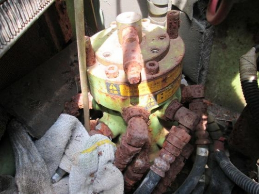 ขายด่วน Hitachi EX60-3 มีใบมีดดันพร้อมลายหัวเจาะ 4100 ชม.นำเข้าจากญี่ปุ่น สภาพสวย เครื่องปั้มดี เอวแน่น ขายด่วน Hitachi EX60-3 มีใบมีดดันพร้อมลายหัวเจาะ 4100 ชม.นำเข้าจากญี่ปุ่น สภาพสวย เครื่องปั้มดี เอวแน่น