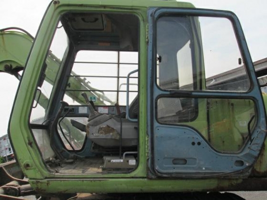 ขายด่วน Hitachi EX60-3 มีใบมีดดันพร้อมลายหัวเจาะ 4100 ชม.นำเข้าจากญี่ปุ่น สภาพสวย เครื่องปั้มดี เอวแน่น ขายด่วน Hitachi EX60-3 มีใบมีดดันพร้อมลายหัวเจาะ 4100 ชม.นำเข้าจากญี่ปุ่น สภาพสวย เครื่องปั้มดี เอวแน่น