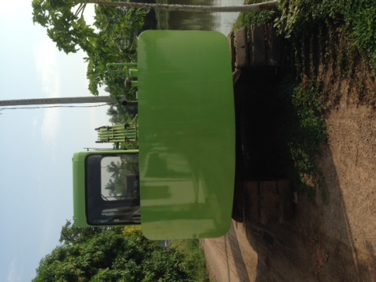 ขายด่วน Hitachi EX60-3 มีใบมีดดันพร้อมลายหัวเจาะ 4100 ชม.นำเข้าจากญี่ปุ่น สภาพสวย เครื่องปั้มดี เอวแน่น ขายด่วน Hitachi EX60-3 มีใบมีดดันพร้อมลายหัวเจาะ 4100 ชม.นำเข้าจากญี่ปุ่น สภาพสวย เครื่องปั้มดี เอวแน่น