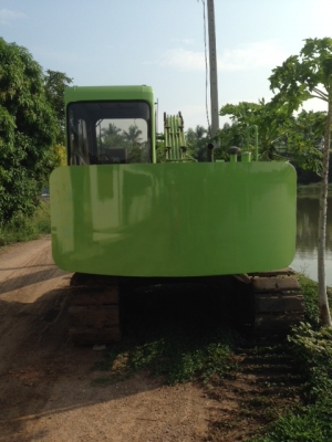 ขายด่วน Hitachi EX60-3 มีใบมีดดันพร้อมลายหัวเจาะ 4100 ชม.นำเข้าจากญี่ปุ่น สภาพสวย เครื่องปั้มดี เอวแน่น ขายด่วน Hitachi EX60-3 มีใบมีดดันพร้อมลายหัวเจาะ 4100 ชม.นำเข้าจากญี่ปุ่น สภาพสวย เครื่องปั้มดี เอวแน่น