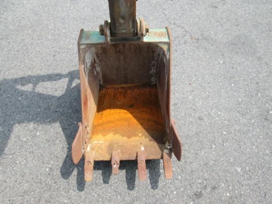 ขายด่วน Hitachi EX60-3 มีใบมีดดันพร้อมลายหัวเจาะ 4100 ชม.นำเข้าจากญี่ปุ่น สภาพสวย เครื่องปั้มดี เอวแน่น ขายด่วน Hitachi EX60-3 มีใบมีดดันพร้อมลายหัวเจาะ 4100 ชม.นำเข้าจากญี่ปุ่น สภาพสวย เครื่องปั้มดี เอวแน่น