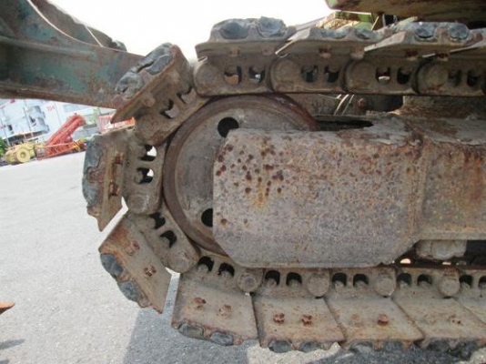 ขายด่วน Hitachi EX60-3 มีใบมีดดันพร้อมลายหัวเจาะ 4100 ชม.นำเข้าจากญี่ปุ่น สภาพสวย เครื่องปั้มดี เอวแน่น ขายด่วน Hitachi EX60-3 มีใบมีดดันพร้อมลายหัวเจาะ 4100 ชม.นำเข้าจากญี่ปุ่น สภาพสวย เครื่องปั้มดี เอวแน่น