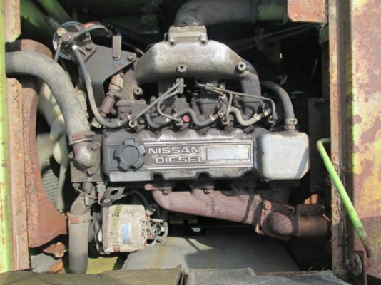 ขายด่วน Hitachi EX60-3 มีใบมีดดันพร้อมลายหัวเจาะ 4100 ชม.นำเข้าจากญี่ปุ่น สภาพสวย เครื่องปั้มดี เอวแน่น ขายด่วน Hitachi EX60-3 มีใบมีดดันพร้อมลายหัวเจาะ 4100 ชม.นำเข้าจากญี่ปุ่น สภาพสวย เครื่องปั้มดี เอวแน่น