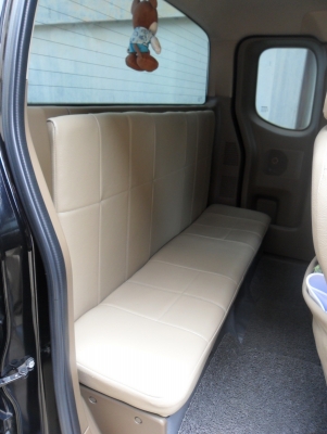 ขาย Nissan Navara รุ่น SE ปี 2010(ปิดการขายครับ)