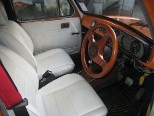 FIAT ปี2498 รถสภาพพร้อมใช้ ทะเบียนพร้อม แอร์เย็นเดินทางไกลได้สบาย