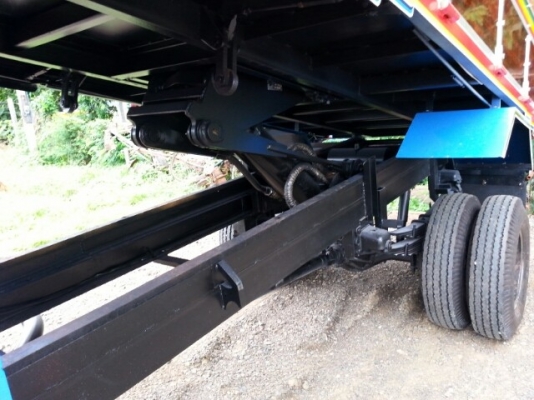 ขายรถอีแต๋น6ล้อ สภาพของใหม่ ดั้มเกษตร เครื่องRT140 มีสโล สภาพพร้อมใช้งาน เอกสารพร้อมโอน สนใจโทร 090-8588220คุณนะ หรือ www.truck.in.th/498