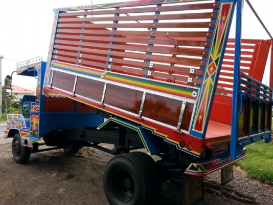 ขายรถอีแต๋น6ล้อ สภาพของใหม่ ดั้มเกษตร เครื่องRT140 มีสโล สภาพพร้อมใช้งาน เอกสารพร้อมโอน สนใจโทร 090-8588220คุณนะ หรือ www.truck.in.th/498