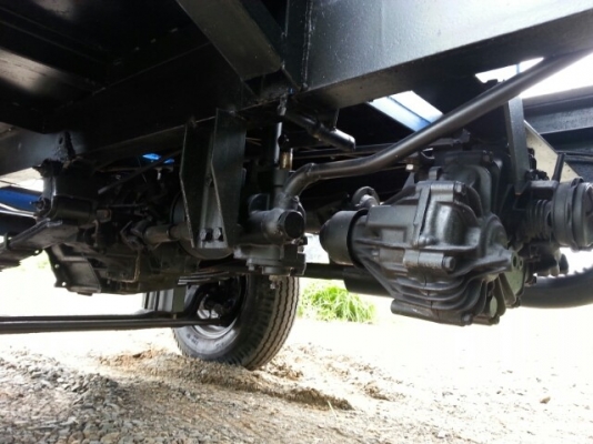 ขายรถอีแต๋น6ล้อ สภาพของใหม่ ดั้มเกษตร เครื่องRT140 มีสโล สภาพพร้อมใช้งาน เอกสารพร้อมโอน สนใจโทร 090-8588220คุณนะ หรือ www.truck.in.th/498