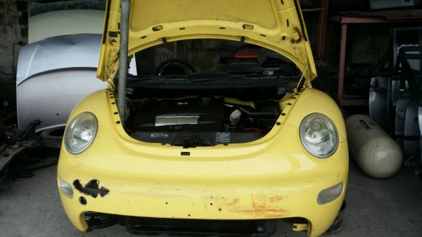 แยก อะไหล่ หัวตัด โฟล์ค บีเทิล