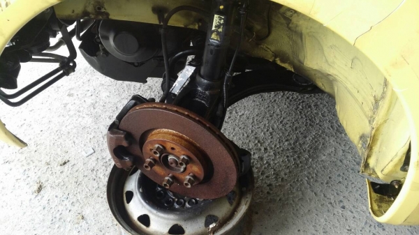 แยก อะไหล่ หัวตัด โฟล์ค บีเทิล