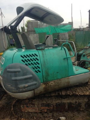 ขายรถแบคโฮ KOBELCO SK025