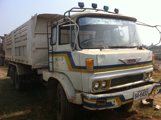 HINOรถดั๊ม 10ล้อ 168แรงม้า 2เพลา ภาษีไม่ขาด พร้อมโอน เลขเครื่องยนต์ EH700 รถสภาพพร้อมใช้งาน HINOรถดั๊ม 10ล้อ 168แรงม้า 2เพลา ภาษีไม่ขาด พร้อมโอน เลขเครื่องยนต์ EH700 รถสภาพพร้อมใช้งาน