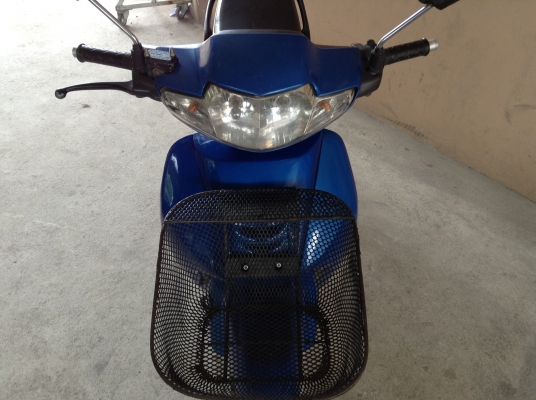 ขาย!!! เวฟ100 ปี46 รถเครื่องดีคับ ทะเบียนครบ ภาษีไม่หมด