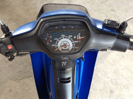 ขาย!!! เวฟ100 ปี46 รถเครื่องดีคับ ทะเบียนครบ ภาษีไม่หมด