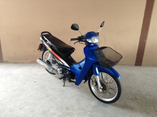 ขาย!!! เวฟ100 ปี46 รถเครื่องดีคับ ทะเบียนครบ ภาษีไม่หมด