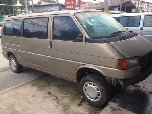 ขายvwt4 no book noเครื่อง