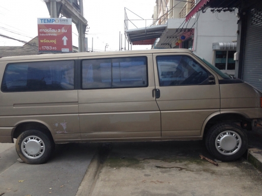 ขายvwt4 no book noเครื่อง