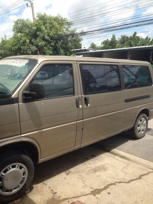 ขายvwt4 no book noเครื่อง