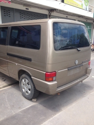 ขายvwt4 no book noเครื่อง