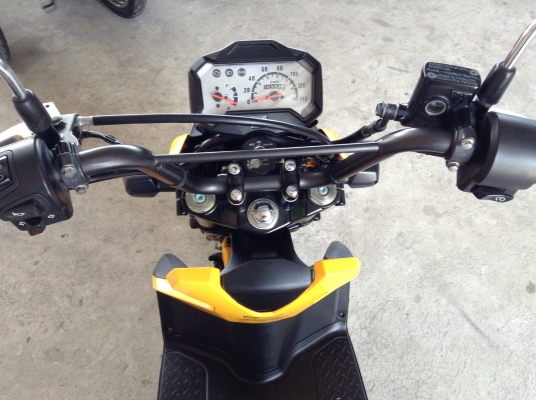 ขาย!!! ซูมเม่อX สภาพสวย ปี56 รถเครื่องดีคับ ทะเบียนครบ ภาษีไม่หมด