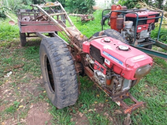 ขายรถไถKUBOTA ET110 สภาพพร้อมใช้งาน พร้อมเทรลเลอร์ ผานหลัง สนใจโทร 090-8588220คุณนะ หรือ www.truck.in.th/498