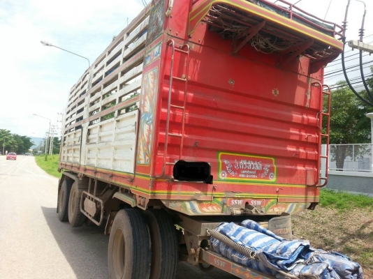 ขายด่วน หัวฮีโน่ 344 แรงพ่วงดั้มพ์ แม่-ลูก ขายด่วน หัวฮีโน่ 344 แรงพ่วงดั้มพ์ แม่-ลูก