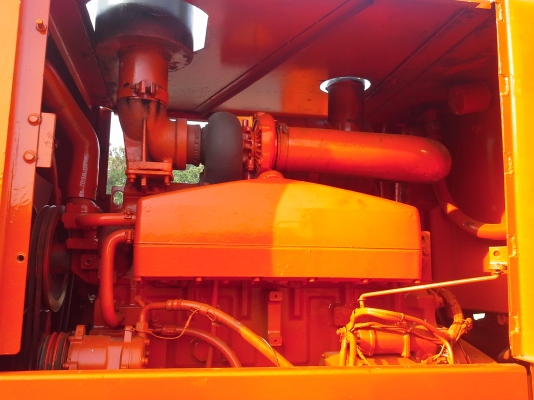 ขายถูก มากกกก HITACHI LX150 สภาพเยี่ยม นำเข้าแท้