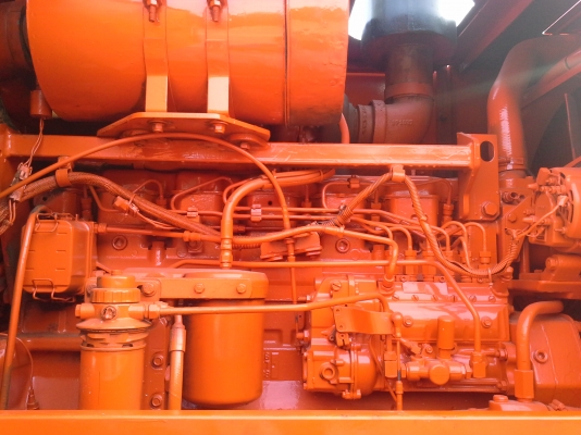 ขายถูก มากกกก HITACHI LX150 สภาพเยี่ยม นำเข้าแท้