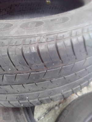 ขายยาง ขอบ 16.  สถาพดอกเต็ม. ถูกที่สุด ใน จักวาล