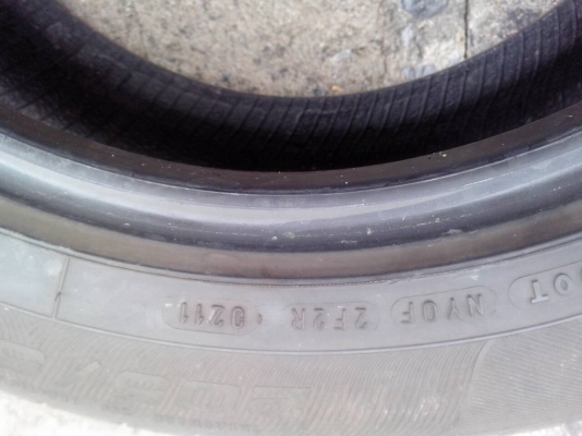 ขายยาง ขอบ 16.  สถาพดอกเต็ม. ถูกที่สุด ใน จักวาล