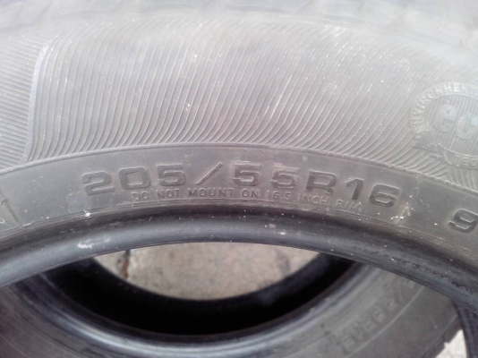 ขายยาง ขอบ 16.  สถาพดอกเต็ม. ถูกที่สุด ใน จักวาล