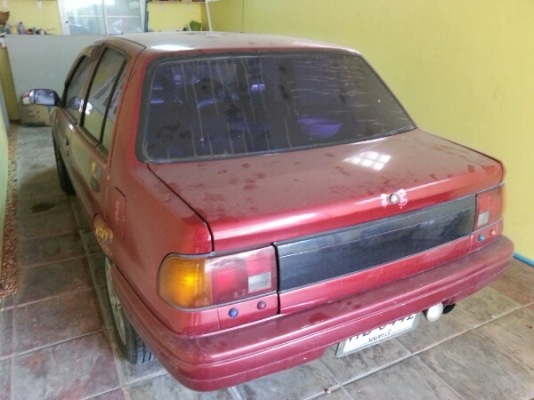 ขายไดฮัทสุ ปี93 ออโต้ แก๊สลงเล่ม ไฟฟ้า