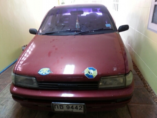 ขายไดฮัทสุ ปี93 ออโต้ แก๊สลงเล่ม ไฟฟ้า